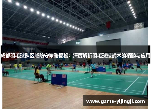 成都羽毛球队区域防守策略揭秘：深度解析羽毛球技战术的精髓与应用